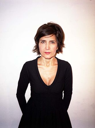 Portrait of Farshid Moussavi