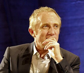 Portrait of François-Henri Pinault