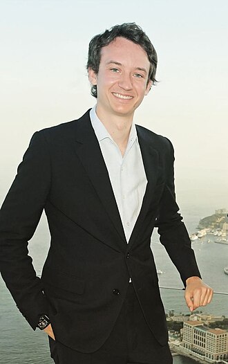Portrait of Frédéric Arnault