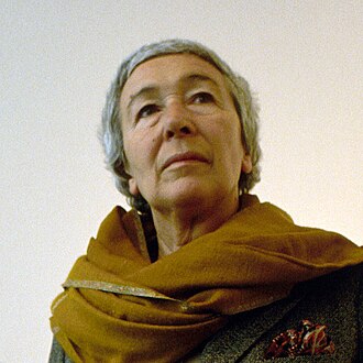 Portrait of Gae Aulenti