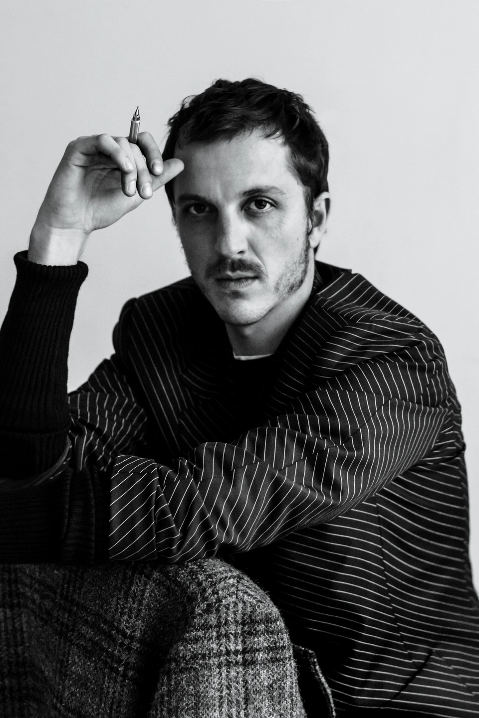 Portrait of Glenn Martens