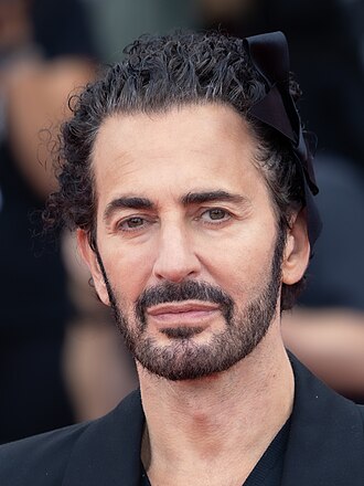 Portrait of Marc Jacobs