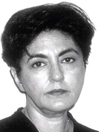 Portrait of Nalini Malani