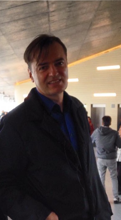 Portrait of Patrik Schumacher