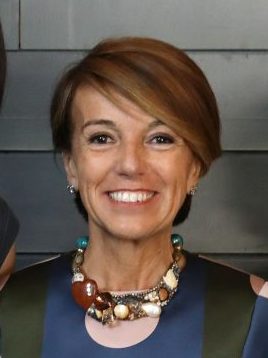 Portrait of Patrizia Sandretto Re Rebaudengo