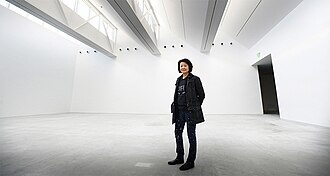 Portrait of Toshiko Mori