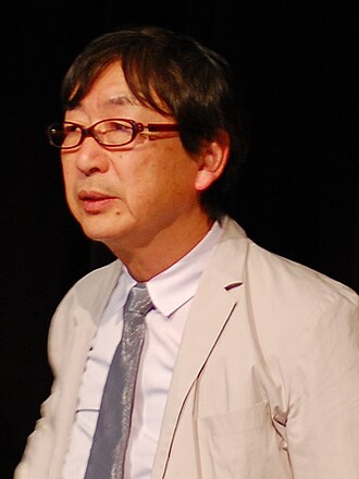 Portrait of Toyo Ito