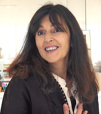 Portrait of Virginie Viard