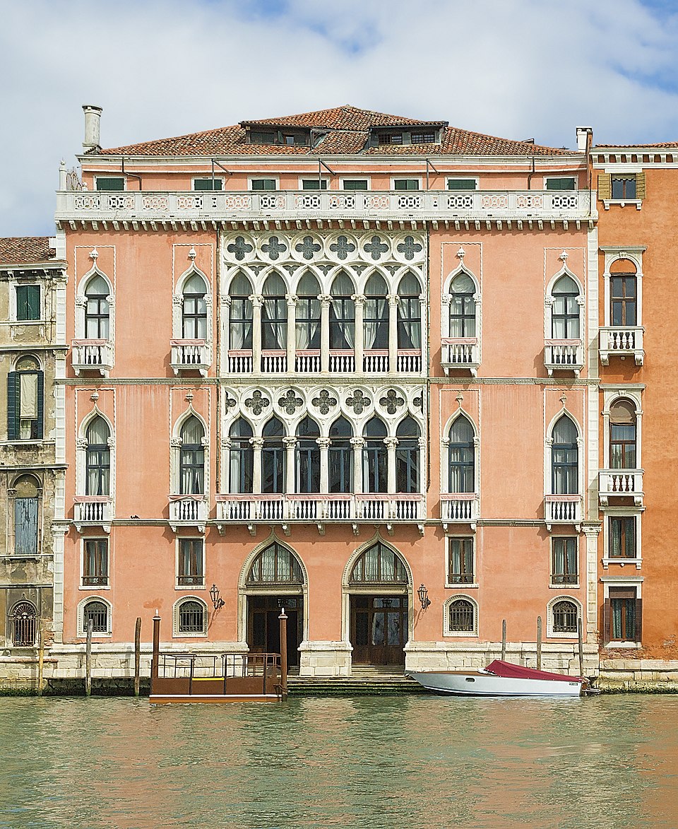 Fondazione Dries Van Noten installation view