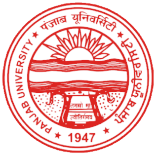 Panjab University Chandigarh, photographed exterior