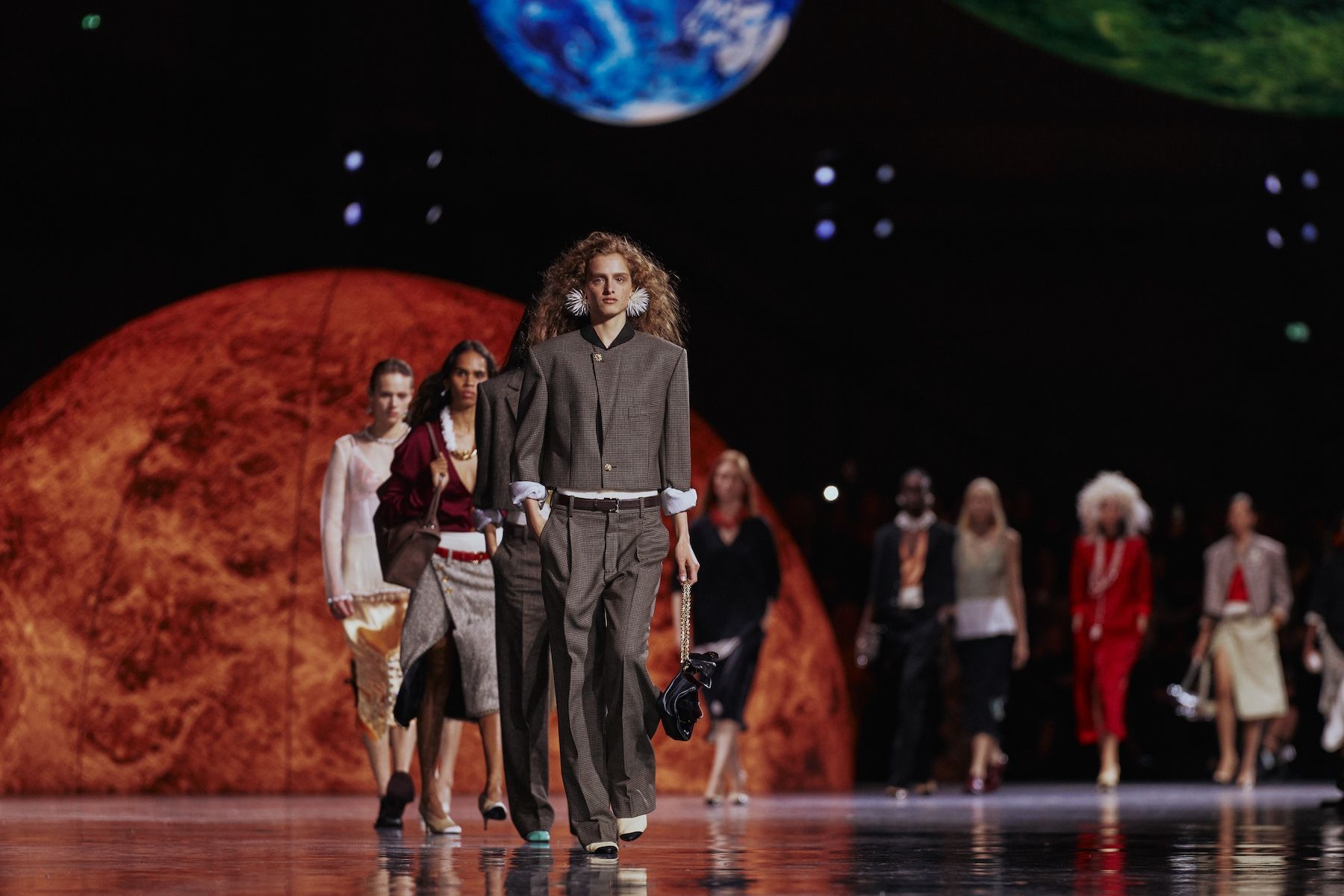 Eleven fashion-house creative directors debuting in 2026 — Chanel, Dior, Loewe, Bottega Veneta, Gucci, Balenciaga, Margiela, Jil Sander, Mugler, Jean Paul Gaultier, Versace.
