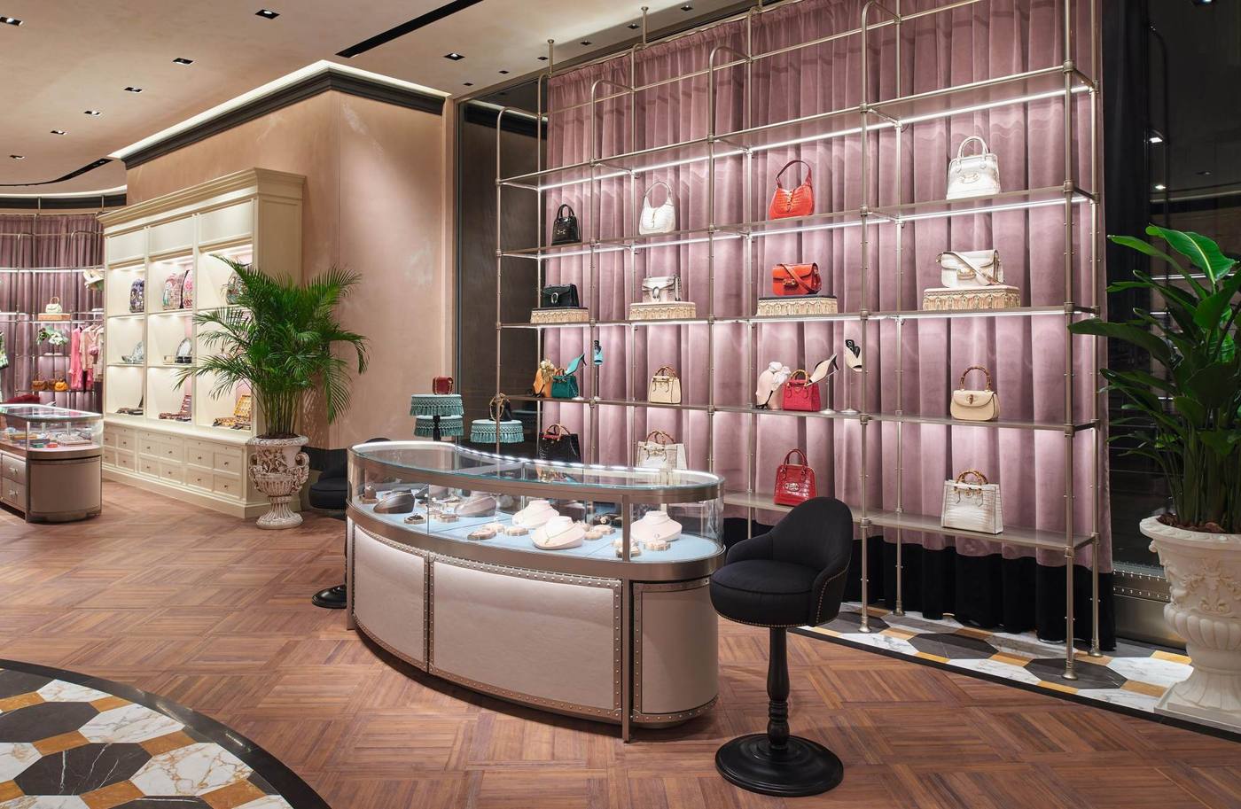 Kering Florence strategy 2026 reveal — Luca de Meo unveils ReconKering at the Capital Markets Day with Gucci, Bottega Veneta and Balenciaga in the frame