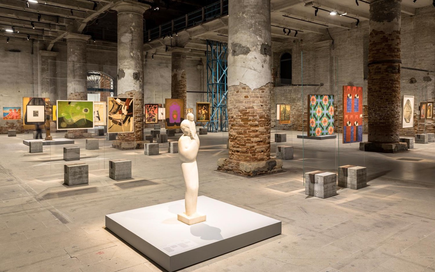 Painters and palazzi of the Venice Biennale 2026 — a topological survey from Cannaregio to San Giorgio Maggiore