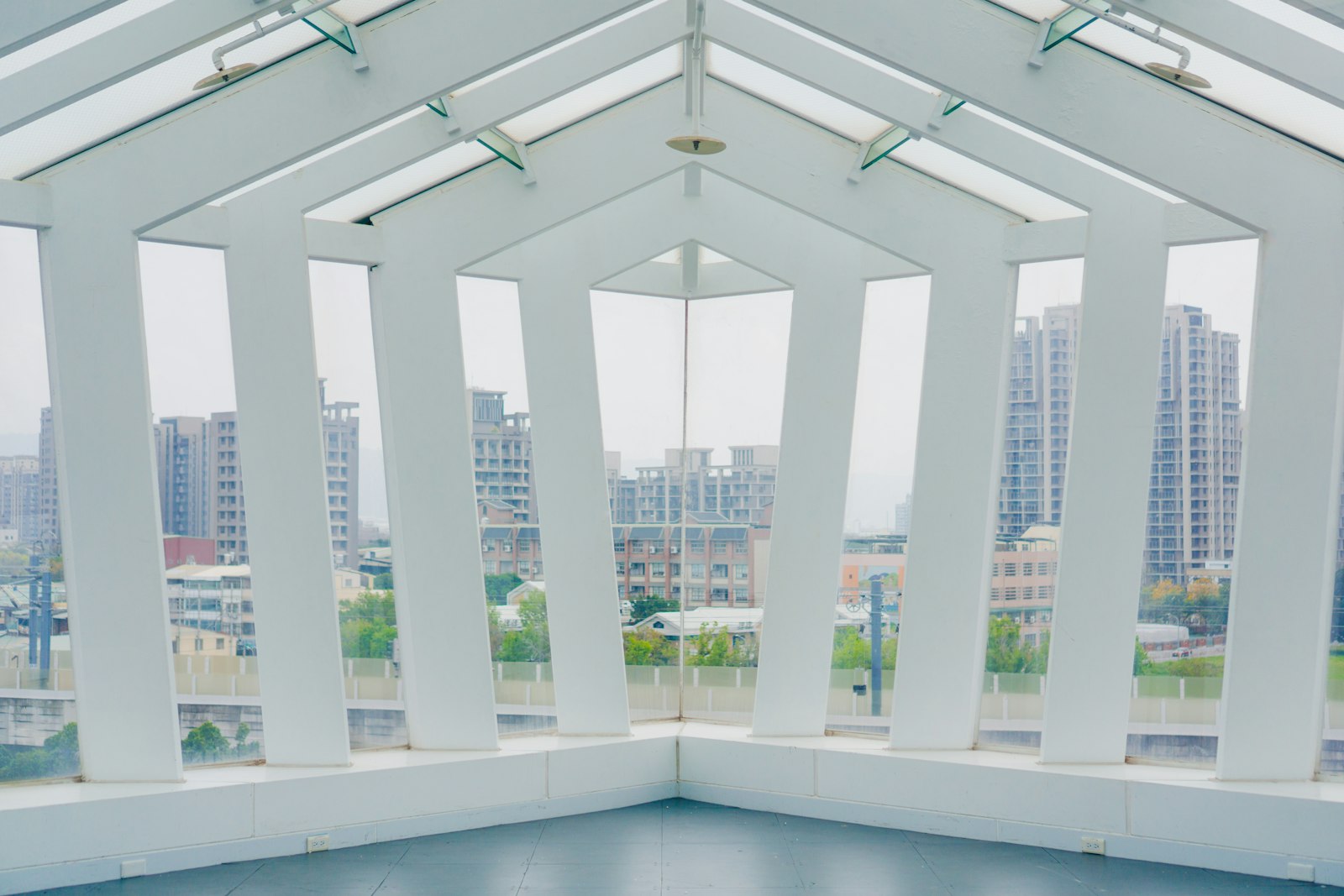 Junya Ishigami pavilion at Vitra Campus 2026